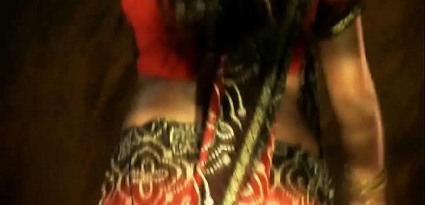  Sweet Exotic Desi Dancer From India